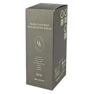 HEVEBLUE Black Yuja Bean Skin Booster Serum 42ml